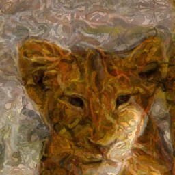 Painterly FAA 12